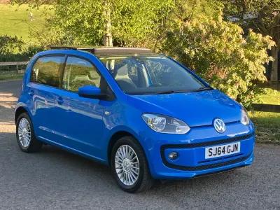 Used VW up!