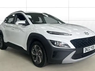Used Hyundai Kona SE 141 HP (103 kW) 2022 SUV