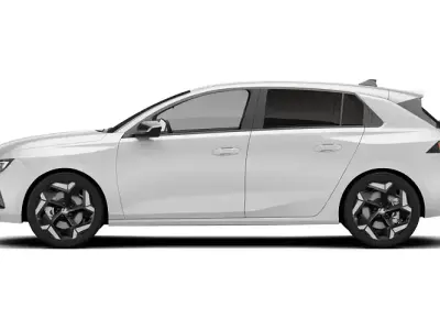 New Vauxhall Astra 131 HP (96 kW) 2025 Hatchback