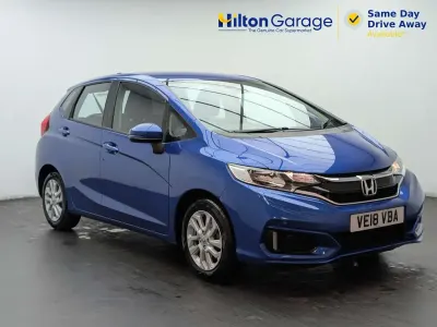 Used Honda Jazz