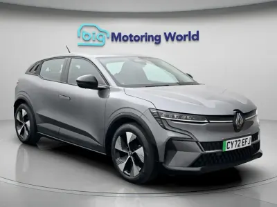 Used Renault Mégane Equilibre 160 kW (218 HP) 2022 Hatchback