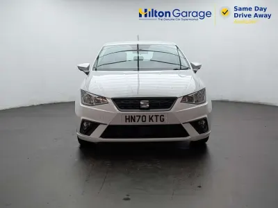 Used Seat Ibiza