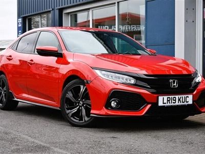 used Honda Civic 1.5 VTEC Turbo GPF Sport Euro 6 (s/s) 5dr