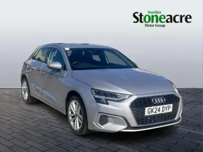 Used Audi A3