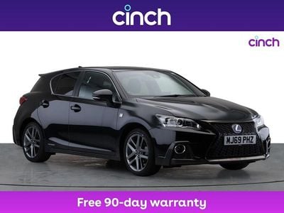 Lexus CT200h