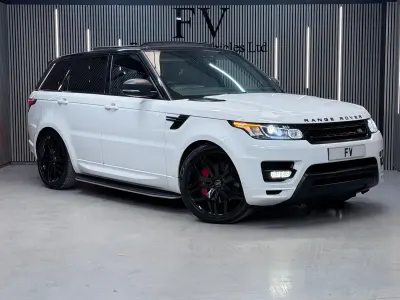 Used Land Rover Range Rover Sport