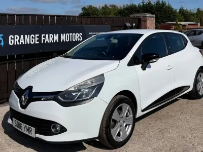 Used Renault Clio