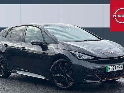 Grey Used 2024 Cupra Born e-Boost Hatchback | £22,685 (Fair price)