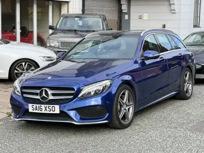 Used Mercedes C220