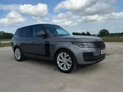 Used Land Rover Range Rover