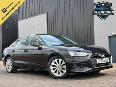 Used Audi A4