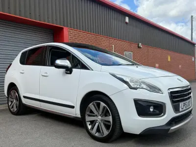 Used Peugeot 3008