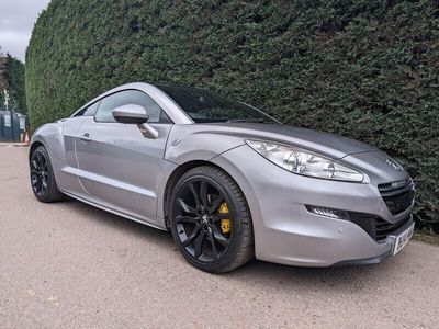 Peugeot RCZ