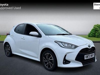 Used Toyota Yaris Hybrid Design 116 HP (85 kW) 2025 Hatchback
