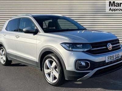 VW T-Cross