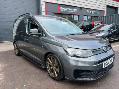 Used VW Caddy