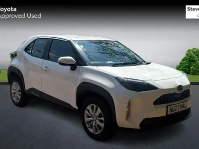 Used Toyota Yaris Hybrid 116 HP (85 kW) 2026 Estate