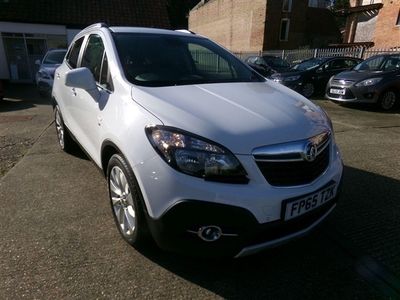 Vauxhall Mokka