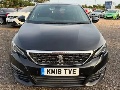 Used Peugeot 308