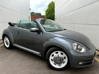 VW Beetle