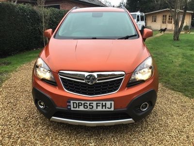 Vauxhall Mokka