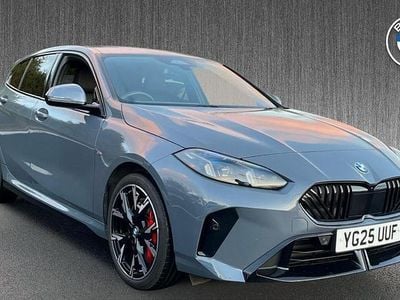 Grey Used 2025 BMW 123 M Sport Hatchback | £32,799 (Fair price)