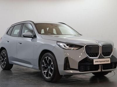 Used BMW X3 M Sport 205 HP (150 kW) 2024 Grey SUV