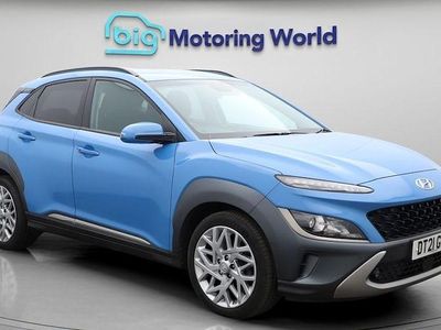Used Hyundai Kona Premium 141 HP (103 kW) 2022 SUV