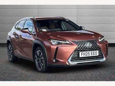 Lexus UX 300h