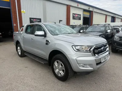 Used Ford Ranger