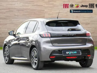 Second-hand Peugeot 208