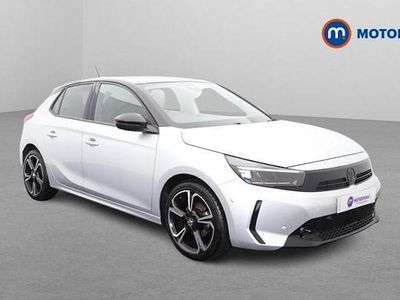 Second-hand Vauxhall Corsa 75 CP (55 kW) 2023 Gri Hatchback