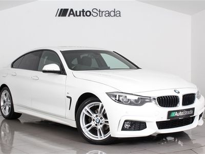 used BMW 420 Gran Coupé 4 Series I M SPORT