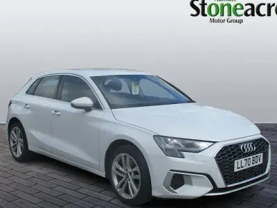 Used Audi A3 Sportback