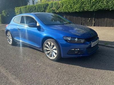 VW Scirocco