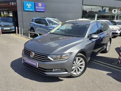 Used VW Passat