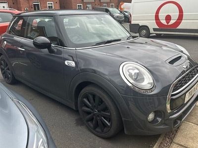 used Mini Cooper S Hatchback (2017/66)2.0D Hatchback 3d