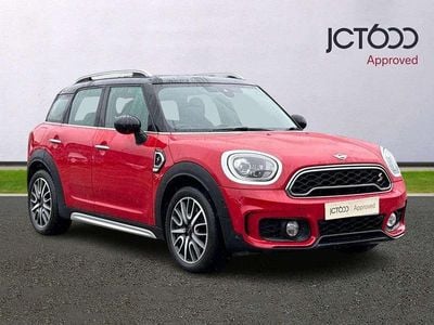Mini Cooper S Countryman