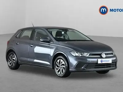 Used VW Polo Life 80 HP (58 kW) 2024 Grey Hatchback