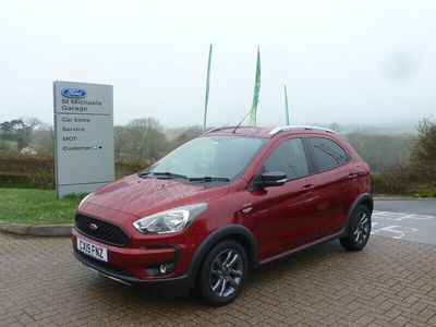 used Ford Ka 1.2 85 Active 5dr