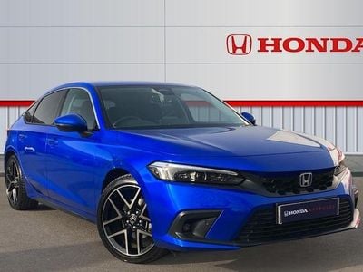 Used Honda Civic Advance 143 HP (105 kW) 2025 Hatchback