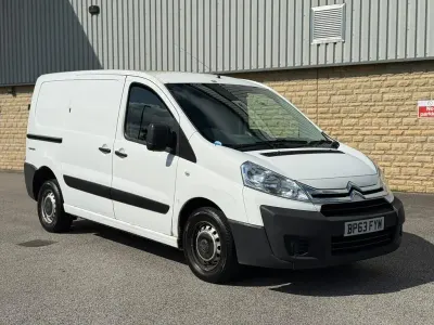 Used Citroën Dispatch