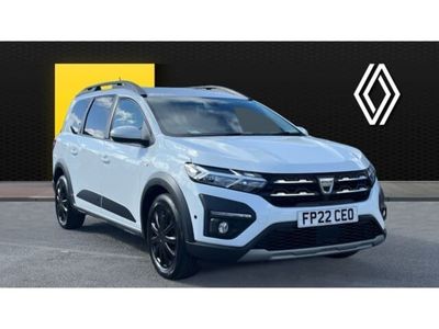 used Dacia Jogger 1.0 TCe Comfort 5dr Petrol Estate