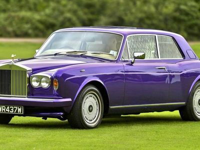 Rolls Royce Corniche