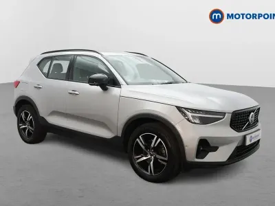 Used Volvo XC40 Plus 2023 Silver SUV
