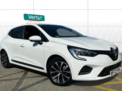 Used Renault Clio