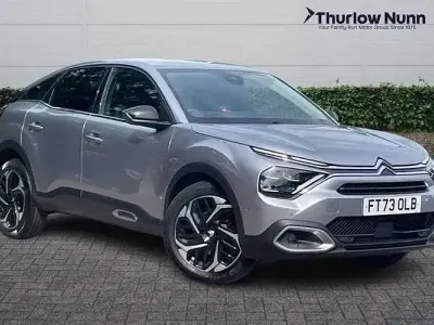Used Citroën C4 PureTech 131 HP (96 kW) 2023 Grey SUV