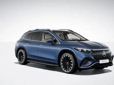 Used Mercedes EQS450+ Business 264 kW (360 HP) 2024 SUV