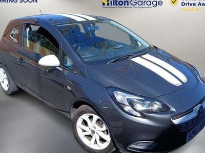 Używany Vauxhall Corsa 75 KM (55 kW) 2016 Hatchback
