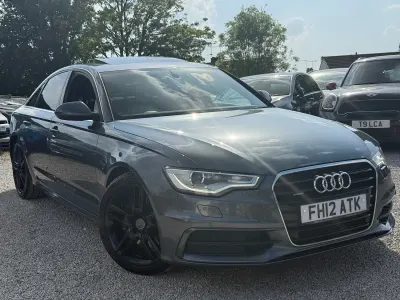 Używany Audi A6